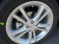 2012 Dodge Avenger SE V6 Wheel and Tire Photo