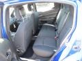 2012 Dodge Avenger SE V6 Rear Seat