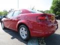 2012 Redline 2-Coat Pearl Dodge Avenger SXT  photo #2