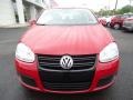 Salsa Red - Jetta Wolfsburg Edition Sedan Photo No. 3