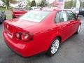 Salsa Red - Jetta Wolfsburg Edition Sedan Photo No. 5