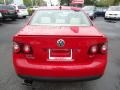 Salsa Red - Jetta Wolfsburg Edition Sedan Photo No. 6