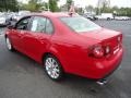 Salsa Red - Jetta Wolfsburg Edition Sedan Photo No. 7