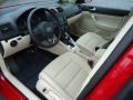 Salsa Red - Jetta Wolfsburg Edition Sedan Photo No. 9