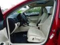 Salsa Red - Jetta Wolfsburg Edition Sedan Photo No. 10