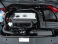 Salsa Red - Jetta Wolfsburg Edition Sedan Photo No. 25
