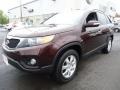 Dark Cherry - Sorento LX Photo No. 2
