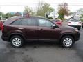 Dark Cherry - Sorento LX Photo No. 4
