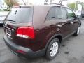 Dark Cherry - Sorento LX Photo No. 5