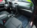 Dark Cherry - Sorento LX Photo No. 15