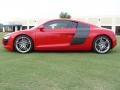 Brilliant Red - R8 4.2 FSI quattro Photo No. 3