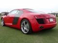 Brilliant Red - R8 4.2 FSI quattro Photo No. 4