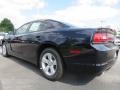 2012 Blackberry Pearl Dodge Charger SE  photo #2