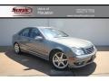 Pewter Metallic - C 230 Sport Photo No. 1
