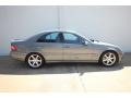 Pewter Metallic - C 230 Sport Photo No. 2