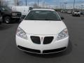 2006 Ivory White Pontiac G6 V6 Sedan  photo #2