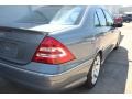 Pewter Metallic - C 230 Sport Photo No. 10