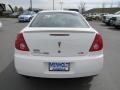 2006 Ivory White Pontiac G6 V6 Sedan  photo #6