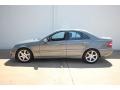 Pewter Metallic - C 230 Sport Photo No. 33
