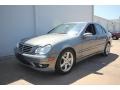 Pewter Metallic - C 230 Sport Photo No. 34