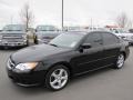 Obsidian Black Pearl - Legacy 2.5i Sedan Photo No. 3