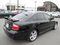 Obsidian Black Pearl - Legacy 2.5i Sedan Photo No. 7