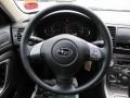 Obsidian Black Pearl - Legacy 2.5i Sedan Photo No. 11