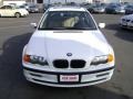 Alpine White - 3 Series 323i Sedan Photo No. 6