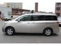 2011 Titanium Beige Nissan Quest 3.5 SV  photo #3