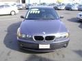 2002 Steel Grey Metallic BMW 3 Series 325i Sedan  photo #6