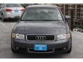 2004 Steel Grey Metallic Audi A4 1.8T Sedan  photo #2