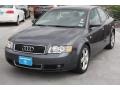 Steel Grey Metallic - A4 1.8T Sedan Photo No. 3