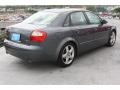 2004 Steel Grey Metallic Audi A4 1.8T Sedan  photo #5