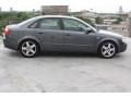 2004 Steel Grey Metallic Audi A4 1.8T Sedan  photo #6