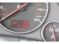 Steel Grey Metallic - A4 1.8T Sedan Photo No. 8