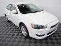 Wicked White Satin - Lancer ES Photo No. 1