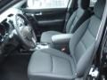 2012 Ebony Black Kia Sorento LX V6 AWD  photo #14