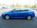 Blue Metallic - Sentra 2.0 SR Photo No. 2