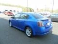 Blue Metallic - Sentra 2.0 SR Photo No. 3