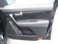 2012 Ebony Black Kia Sorento LX V6 AWD  photo #21