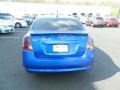 Blue Metallic - Sentra 2.0 SR Photo No. 4