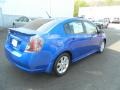 Blue Metallic - Sentra 2.0 SR Photo No. 5