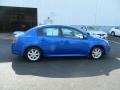 Blue Metallic - Sentra 2.0 SR Photo No. 6