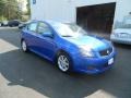 Blue Metallic - Sentra 2.0 SR Photo No. 7