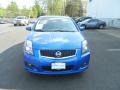 Blue Metallic - Sentra 2.0 SR Photo No. 8