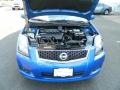 Blue Metallic - Sentra 2.0 SR Photo No. 9