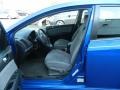 Blue Metallic - Sentra 2.0 SR Photo No. 14