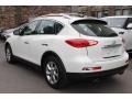 Moonlight White - EX 35 Journey AWD Photo No. 4