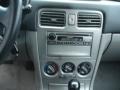 2003 Platinum Silver Metallic Subaru Forester 2.5 X  photo #22