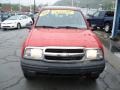 Wildfire Red - Tracker 4WD Convertible Photo No. 3
